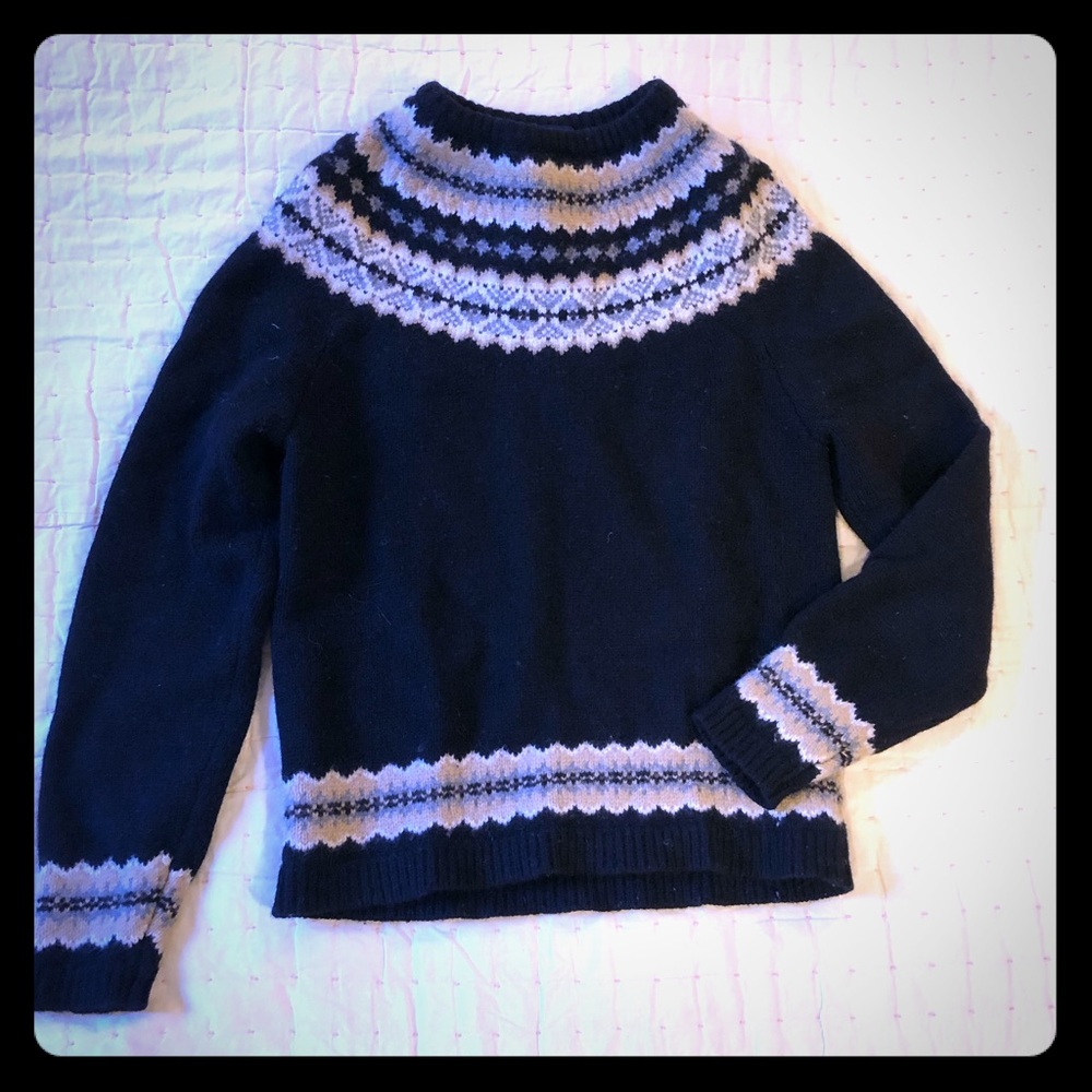 EDDIE BAUER COLLECTIBLES Sweater